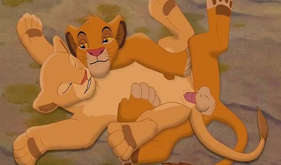 King Simba takes over Nala's wet kingdom