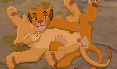 King Simba takes over Nala's wet kingdom