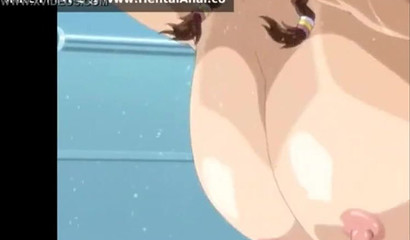 Do my huge tits feel good around your cock - Anime Hentai Porn