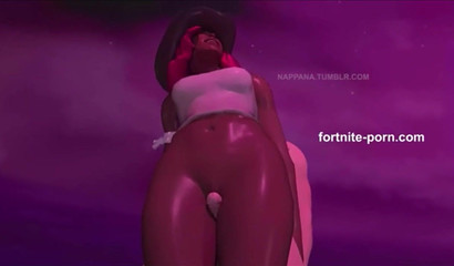 Only a 3D Fortnite porn compilation can make your cum-gun shoot jizz