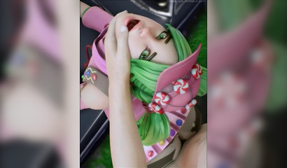 Only a 3D Fortnite porn compilation can make your cum-gun shoot jizz