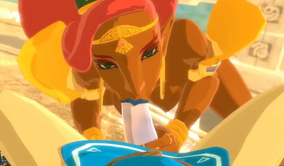 This orgasmic 3D Princess Zelda porn collection will get you hard