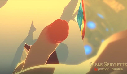 This orgasmic 3D Princess Zelda porn collection will get you hard