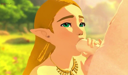 This orgasmic 3D Princess Zelda porn collection will get you hard
