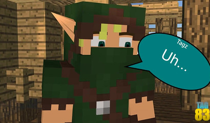 Make my Minecraft kitty purr - 3D Anime Porn