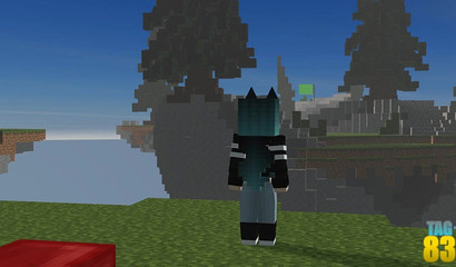 Make my Minecraft kitty purr - 3D Anime Porn