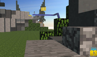 Make my Minecraft kitty purr - 3D Anime Porn