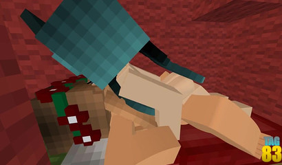 Make my Minecraft kitty purr - 3D Anime Porn