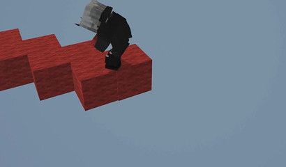 Make my Minecraft kitty purr - 3D Anime Porn