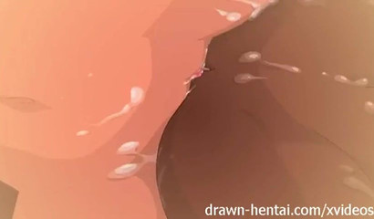 Tiana takes care of Charlotte before the party