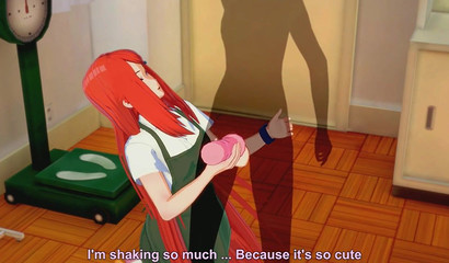 Let mommy take care of your cum - Naruto 3D Hentai Porn