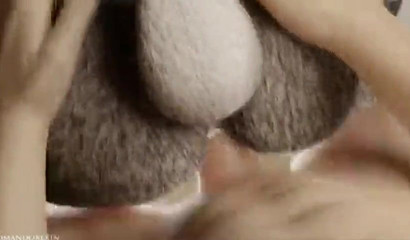 Judy Hopps ha bisogno di una ricompensa come un gallo 3D dopo il lavoro