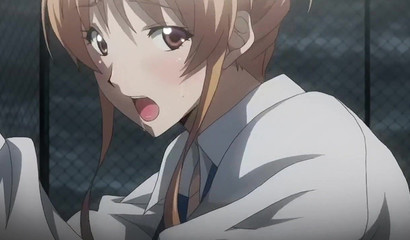 Only master can cum so deep inside of me - Anime Hentai  Porn