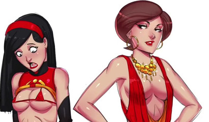 This The Incredibles porn compilation will have your spunk flying