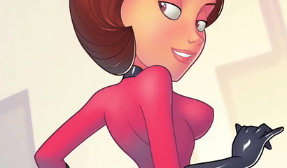 This The Incredibles porn compilation will have your spunk flying