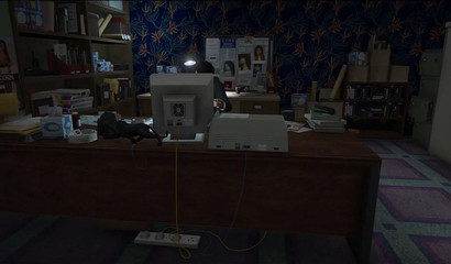 Amanda plays the GTA housewife during the day but she's a huge 3D slut