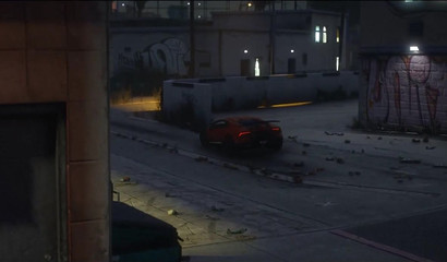 Amanda plays the GTA housewife during the day but she's a huge 3D slut