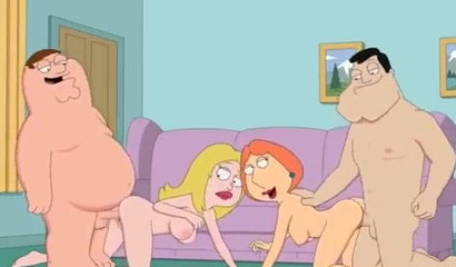 Family Guy Lois Griffin Cartoon Porn - Family Guy Lois Griffin is up for some swinging