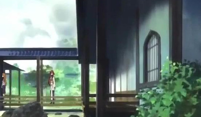 You can't take the BDSM out of wicked anime