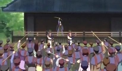 You can't take the BDSM out of wicked anime