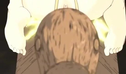 You can't take the BDSM out of wicked anime