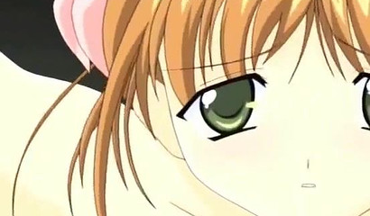 You can't take the BDSM out of wicked anime