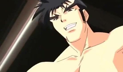 You can't take the BDSM out of wicked anime