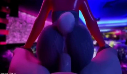 Judy Hopps numa ferramenta firme com o seu bonito espólio