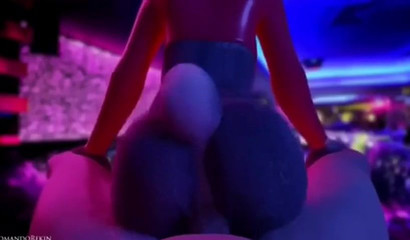 Judy Hopps numa ferramenta firme com o seu bonito espólio