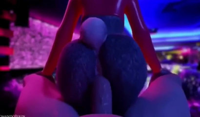 Judy Hopps numa ferramenta firme com o seu bonito espólio