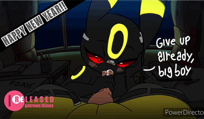 Pokemon Eeveelution - can I get head from all of them?