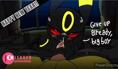 Pokemon Eeveelution - can I get head from all of them?