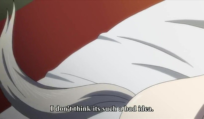 Koi Maguwai colliding with a massive snake