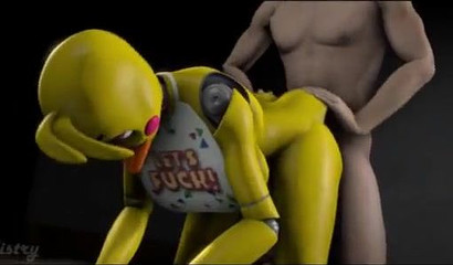 Welcome to the monster FNAF sex club compilation