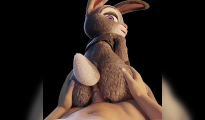 zootopia judy + sesso umano