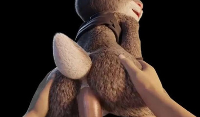 zootopia judy + sesso umano