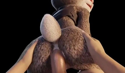 zootopia judy + sesso umano