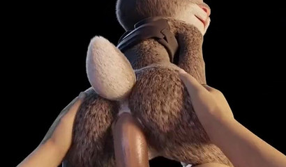 zootopia judy + sesso umano