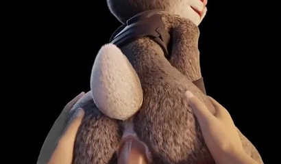 zootopia judy + sesso umano