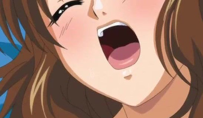 The die is cast between her legs - hentai incest