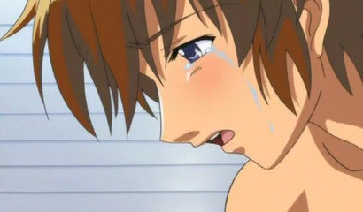 The die is cast between her legs - hentai incest