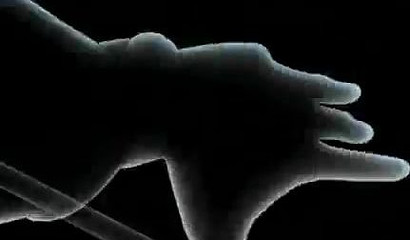 Milking the juice from a futanari doll in hentai cartoon