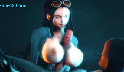 Killing Cat Burglar Nami in every position there is