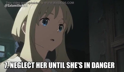 Gathering all Darling in the Franxx pussycats for the sex meeting