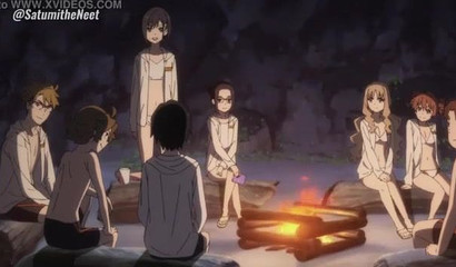 Gathering all Darling in the Franxx pussycats for the sex meeting