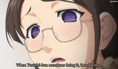 Even this nerd got to shake his mom's bottom