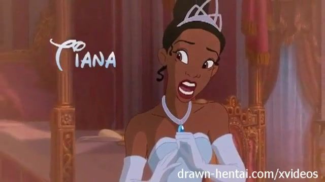 Tiana Порно видео