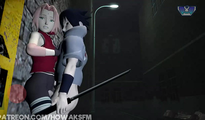 These hentai sluts can't go long without hard boning