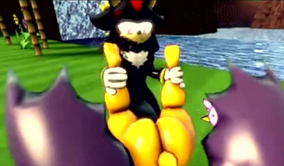 Amy Rose should have tits this big in every cartoon