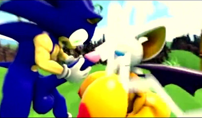 Amy Rose should have tits this big in every cartoon